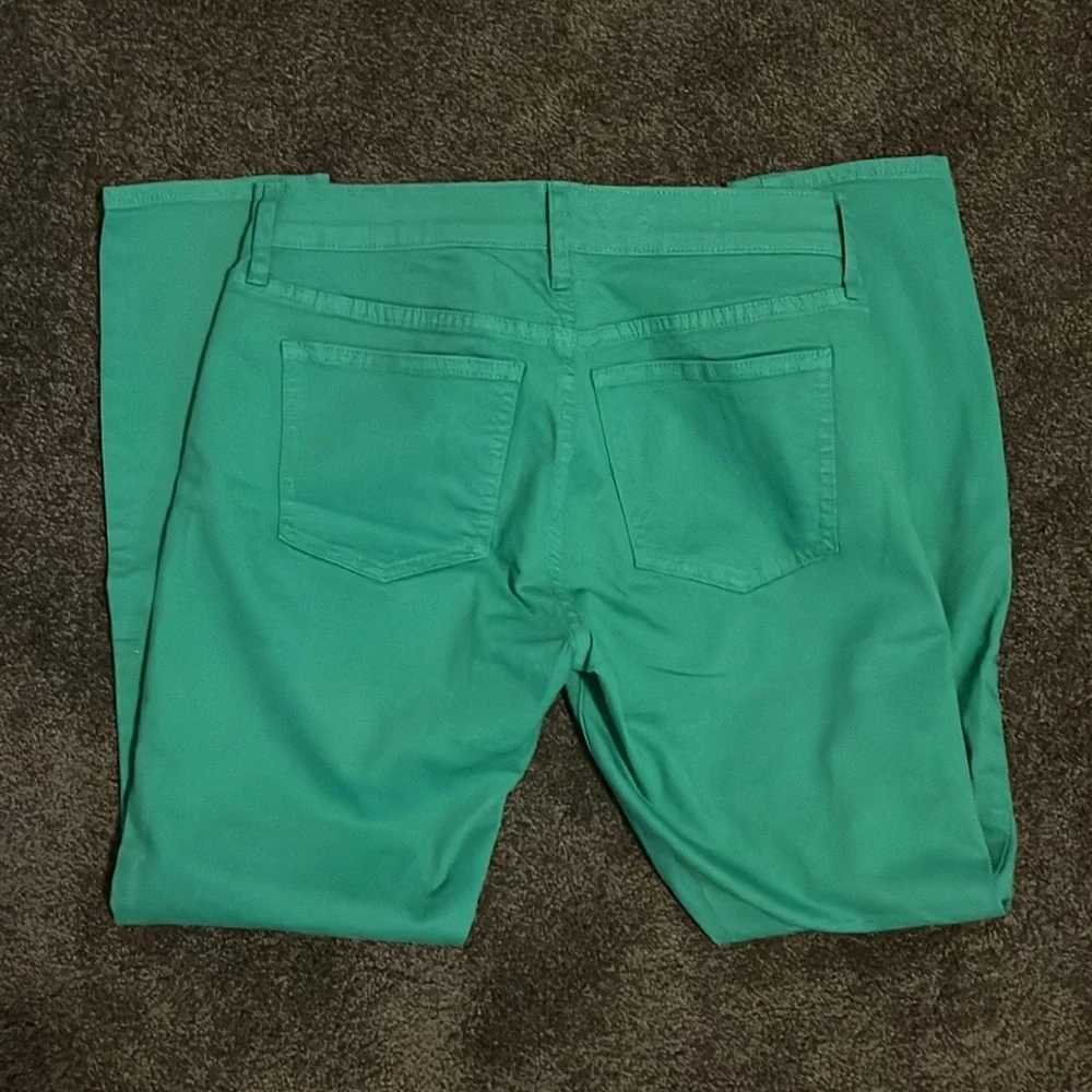 Gap 1969 pretty color legging jean